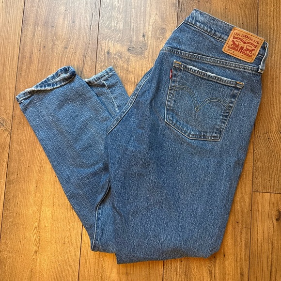 Levi's Denim - Levi's Women’s Wedgie Straight Jeans